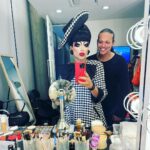 Bianca Del Rio Instagram - THE PIT STOP is out NOW! ❤️ @rupaulsdragrace #allstars8 @mug4dayz Los Angeles, California