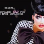 Bianca Del Rio Instagram - THE PIT STOP is out NOW! ❤️ Joining me this week is IVE QUEEN @denalifoxx ❤️ @rupaulsdragrace #allstars8 Los Angeles, California