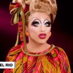 Bianca Del Rio Instagram - FOR YOUR CONSIDERATION #emmys2023 THE PIT STOP @rupaulsdragrace ❤️