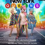 Bianca Del Rio Instagram - NYC Drag Legends reunite for a night of totally inappropriate humor. Don’t bring the kids! VossEvents.com New York, New York