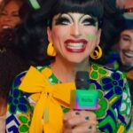Bianca Del Rio Instagram - Pride has never been closer. Literally! Tell us how your #PrideNeverStops!