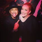 Bianca Del Rio Instagram - CACKLING with @ourladyj ❤️ Times Square, New York City