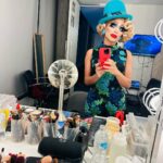 Bianca Del Rio Instagram - THE PIT STOP 💚 @rupaulsdragrace #allstars8 Los Angeles, California