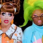 Bianca Del Rio Instagram - Hope you’re hungry, ‘cause we’re serving up @kornbreadthesnack at #ThePitStop! 🌽 Watch the new episode NOW on the #DragRace YouTube channel! Los Angeles, California