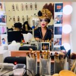 Bianca Del Rio Instagram - DRAG ME TO DINNER Drops on MAY 31st on @hulu 🖤 @nph @dbelicious