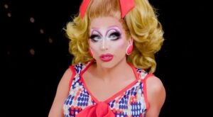 Bianca Del Rio Instagram - THE PIT STOP is out NOW! ❤️ @mistressisabellebrooks @rupaulsdragrace