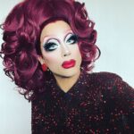 Bianca Del Rio Instagram - CLOWN 🤡 Los Angeles, California