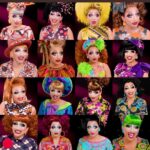 Bianca Del Rio Instagram - Are you watching THE PIT STOP? 👀 @rupaulsdragrace #allstars8 Los Angeles, California