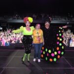 Bianca Del Rio Instagram - THANK YOU💚🧡🩷 NEWPORT, KENTUCKY @suttonleeseymour