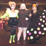 Bianca Del Rio Instagram - THANK YOU 🩷💚🧡 @suttonleeseymour HAMILTON, ONTARIO OTTAWA, ONTARIO MONTREAL, QUEBEC KITCHENER, ONTARIO DETROIT,MICHIGAN DEAD INSIDE WORLD TOUR CONTINUES 🩷💚🧡