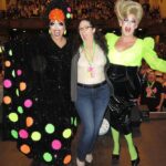 Bianca Del Rio Instagram - THANK YOU 🩷💚🧡 @suttonleeseymour HAMILTON, ONTARIO OTTAWA, ONTARIO MONTREAL, QUEBEC KITCHENER, ONTARIO DETROIT,MICHIGAN DEAD INSIDE WORLD TOUR CONTINUES 🩷💚🧡
