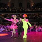 Bianca Del Rio Instagram - THANK YOU 🧡🩷💚 RUTLAND,VERMONT TORONTO, CANADA LONDON, ONTARIO DEAD INSIDE TOUR CONTINUES 💚🩷🧡