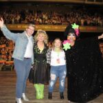 Bianca Del Rio Instagram - THANK YOU 🩷💚🧡🩷💚🧡 BROOKLYN, NY BOSTON , MASS PORTLAND, MAINE! DEAD INSIDE WORLD TOUR CONTINUES! 🩷🧡💚