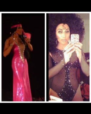 Bianca Del Rio Instagram - Speaking of @cher 🩷