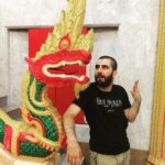 Bilal Hancı Instagram - Ha sie ula khaleesieeee 😂 Phuket Dragon Muaythai-ภูเก็ตดราก้อนมวยไทย