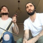 Bilal Hancı Instagram - Vay beni vay bana ağlama beni ana 🎤 & @ekinuzunlar