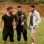 Bilal Hancı Instagram - Issız ormanda açlık oyunları yayında link profilde :)