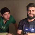 Bilal Hancı Instagram - Kurban olduklarim gelin kurtarin beni 😂 @atakanozyurt Sizinde varsa böle arkadaşlarınız yoruma etiketleyin :)