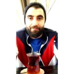 Bilal Hancı Instagram - Çay vazgeçilmezim beee :)