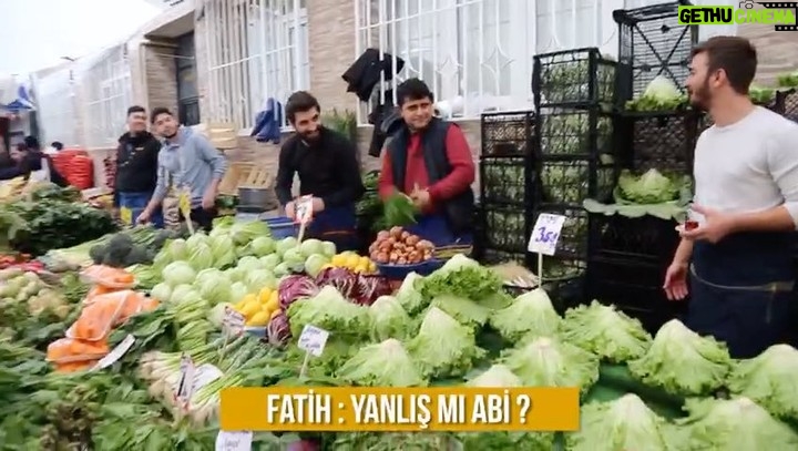 Bilal Hancı Instagram - Pazarcılıkta yapmadık demeyiz yeni video yayında link profilimde :)