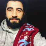 Bilal Hancı Instagram - Uzun zamandır bu kadar keyiflenmemiştim teşekkürler Fırtınam :) ❤️💙