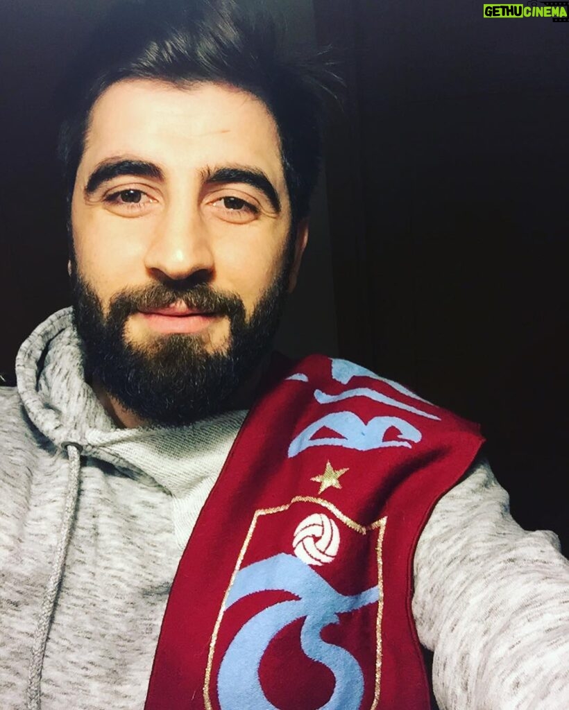 Bilal Hancı Instagram - Uzun zamandır bu kadar keyiflenmemiştim teşekkürler Fırtınam :) ❤️💙