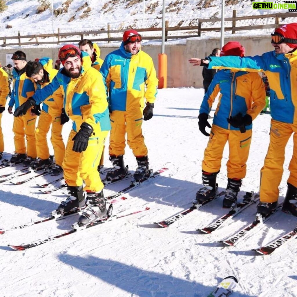 Bilal Hancı Instagram - Çok eğlendik çok güzeldi teşekkürler Erzurum :)