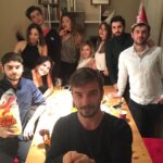 Bilal Hancı Instagram - Nice Mutlu Senelere İnşallah 🙏🏻