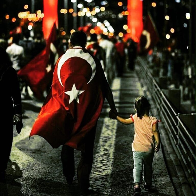 Bilal Hancı Instagram - Bu vatanı bölemeyeceksiniz !!! #terörülanetliyoruz