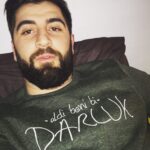 Bilal Hancı Instagram – Aldi beni bi Darluk 😂 sweat sormayın please @cabrigonzalez gardaşımdan alusığuz :)