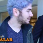 Bilal Hancı Instagram - Kafalar boyandı youtube da link profilimde 😂 @idotatlises @atakanozyurt @fatihyasinim