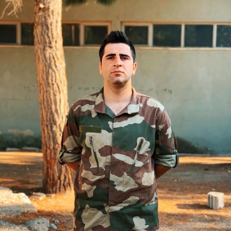 Bilal Hancı Instagram - S.A Tank Er Bilal Hanci geri döndü Burdur 58. Komando Eğitim Alay Komutanlığı
