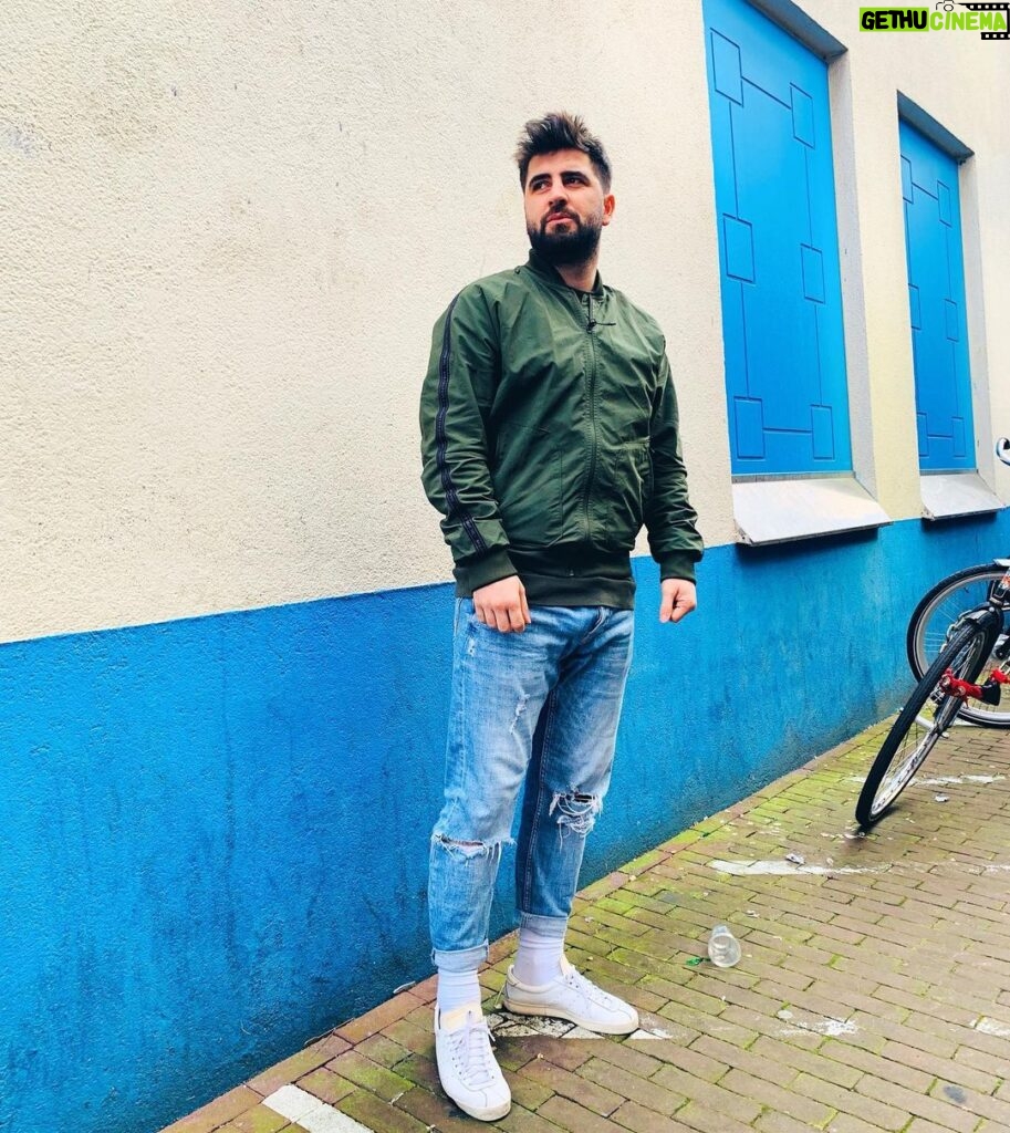 Bilal Hancı Instagram - Oha bu çocuk Trabzonluymuş Amsterdam, Netherlands