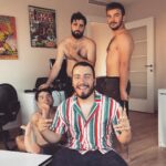 Bilal Hancı Instagram – Rönesans tablosu