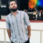 Bilal Hancı Instagram – Merhaba Arkadaşlar Harika gömleğim ve Ben 😌