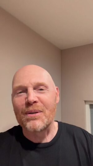 Bill Burr Instagram - www.billburr.com for ticket links