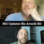 Bill Burr Instagram – I missed something!  Episode 83 is up. link in bio.