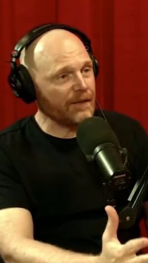 Bill Burr Instagram - Would you let President Biden drive you home from the airport? Check out  @natecraiglive on The TAMMP with @wilfredburr and stream Nate's new special Live At The Green Mill now on The All Things Comedy YouTube Channel! #ATCpresents #themmpodcast #billburr #biden