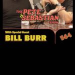 Bill Burr Instagram – What is with the mushroom craze? New #thepeteandsebastianshow Summer Hang out now with special guest @wilfredburr. Watch at my link in bio. #tripping