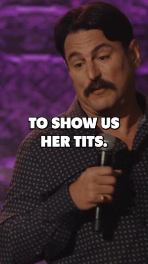 Bill Burr Instagram - Who else loves an old bar? @mrjoebartnick 

The summer of Bartnick is here! Give Joe a follow and enjoy clips all summer long. #ATCpresents #JoeBartnick #puckoff #bar