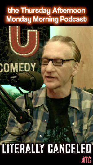 Bill Burr Instagram - Bill Burr & Bill Maher on the Monday Morning Podcast