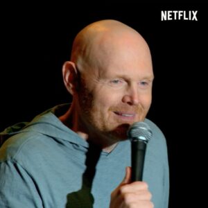 Bill Burr Instagram - If this gets 1,000 likes @wilfredburr will bring back the fireman mustache. Bill Burr: Live At Red Rocks is now streaming!