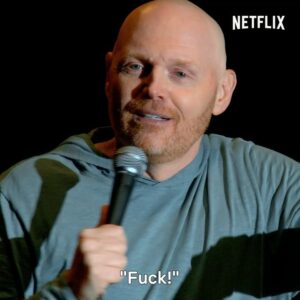 Bill Burr Instagram - who else is scared of dad?!

Bill Burr: Live At Red Rocks is now streaming!