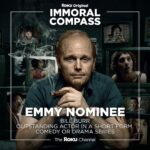 Bill Burr Instagram - Massive day for All Things Comedy! @wilfredburr has a new special streaming now on @netflixisajoke Bill Burr: Live at Red Rocks and we just found out 2 other projects we worked on are nominated for Emmys! Congrats to Bill on his Emmy nod for Outstanding Actor in a Short Form Comedy or Drama Series for Immoral Compass & to @nicolebyer for Outstanding Writing for a Variety Special for her Netflix special BBW (Big Beautiful Weirdo). Produced by All Things Comedy! #ATCpresents #emmys #immoralcompass #bbw