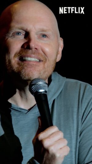 Bill Burr Instagram - #canceljohnwayne Bill Burr: Live At Red Rocks is now streaming!