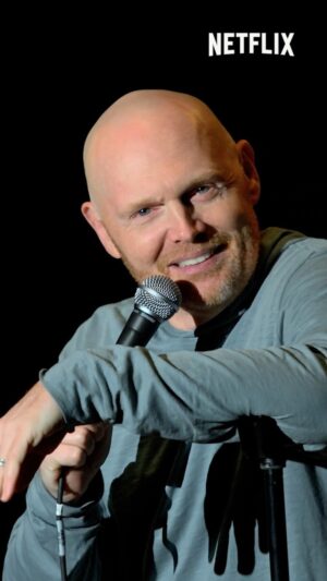 Bill Burr Instagram - @wilfredburr shares the origin of Woke. Bill Burr: Live At Red Rocks is launching at midnight!