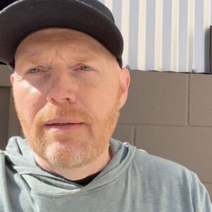 Bill Burr Instagram - Big announcement!