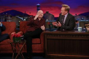 Bill Burr Instagram - I had so much fun over the years on @teamcoco show. It’s the end of a major era in late night history. You were the best!