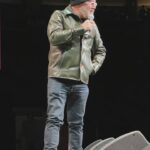 Bill Burr Instagram – Last night was one for the books. Rogers Arena with my man Bill Burr for the JFL festival. Thank you so much for having me. I love you Vancouver. Next Stop Salt Lake City. Special should out to Club Soda Kenny for guiding the Ship. #reels #comedy #comedian #jfl #vancouver #justforlaughs #deandelray #billburr #aliceinchains #lettherebetalkpodcast #saltlakecity