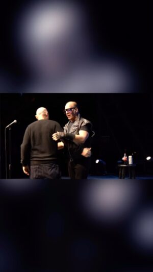 Bill Burr Instagram - MSG New York Comedy Festival 11.10.23